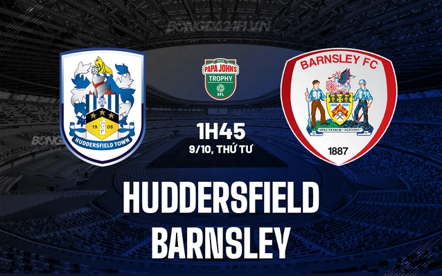 Huddersfield vs Barnsley
