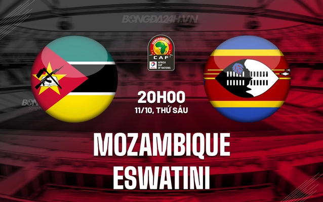 Mozambique vs Eswatini
