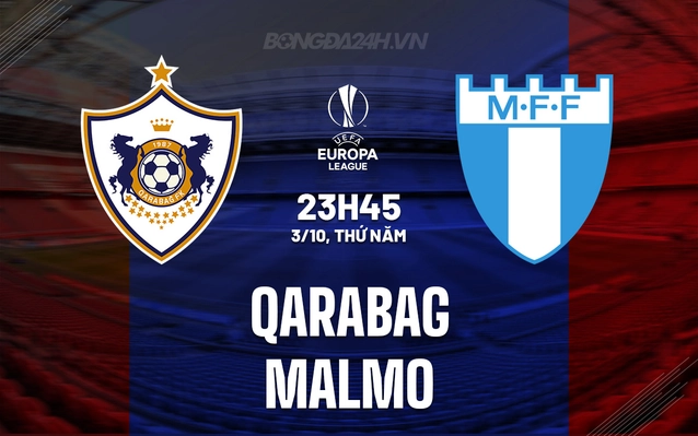 Qarabag vs Malmo
