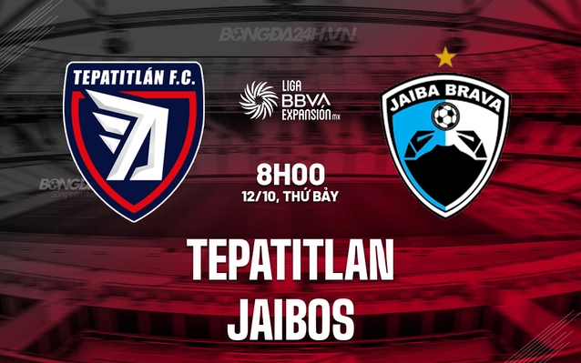 Tepatitlan vs Jaiba Brava
