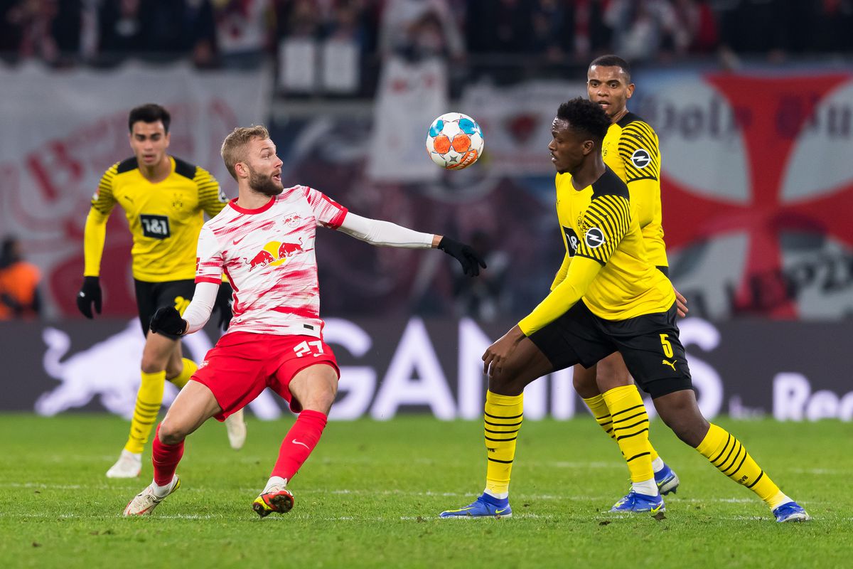 Dortmund vs Leipzig