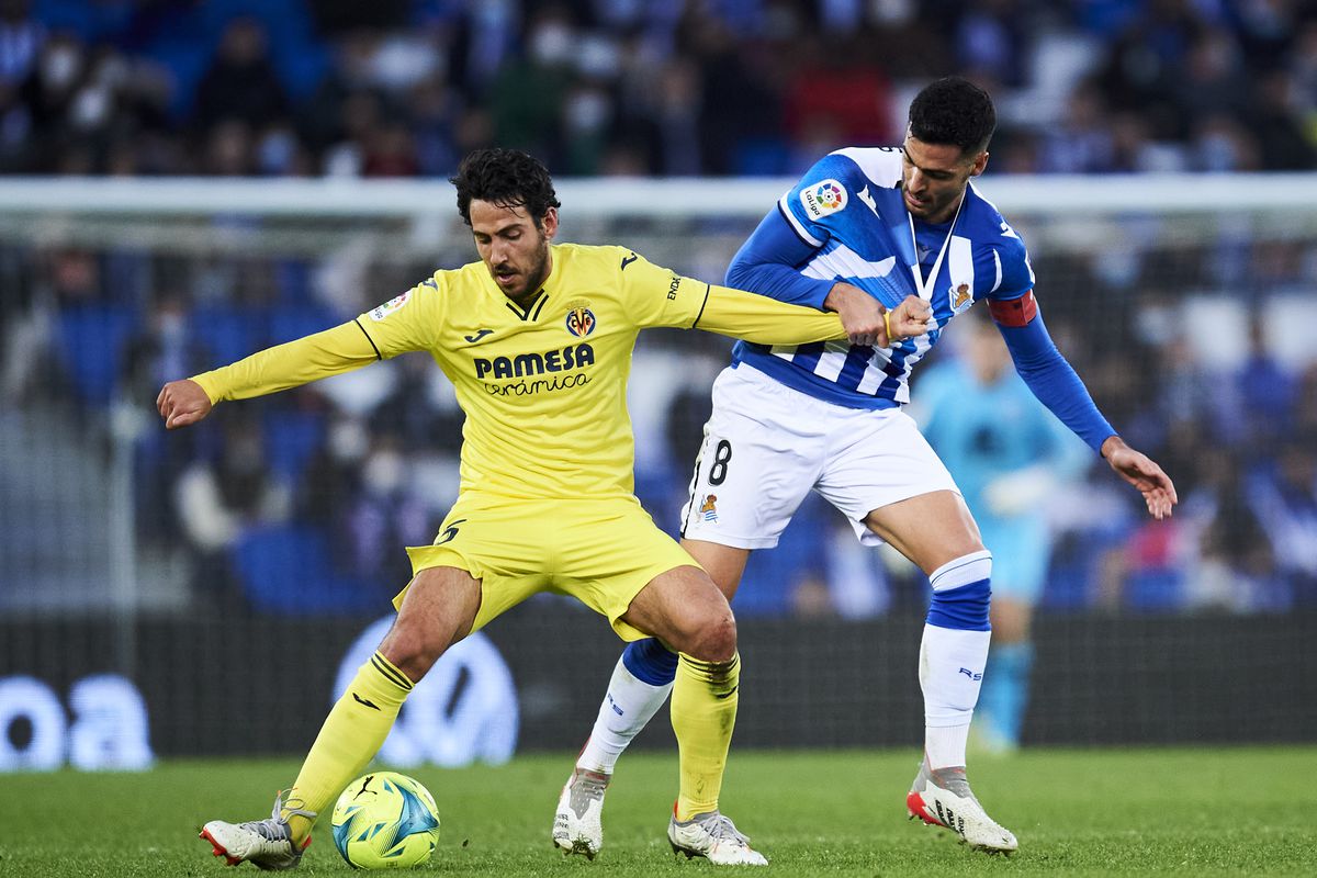 Villarreal vs Alaves