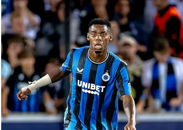 Club Brugge sẽ mang đến nhiều khó khăn cho Aston Villa
