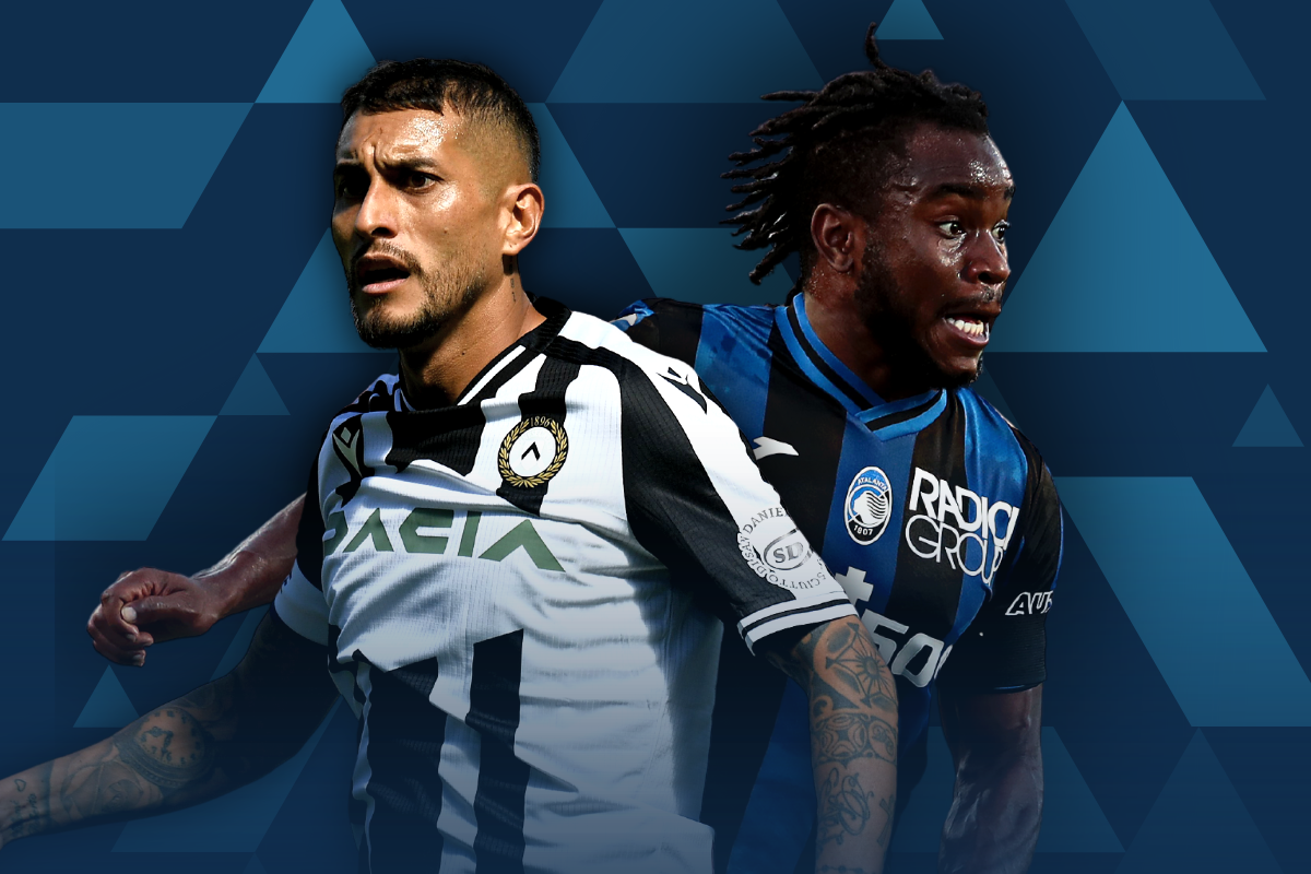 Atalanta vs Udinese