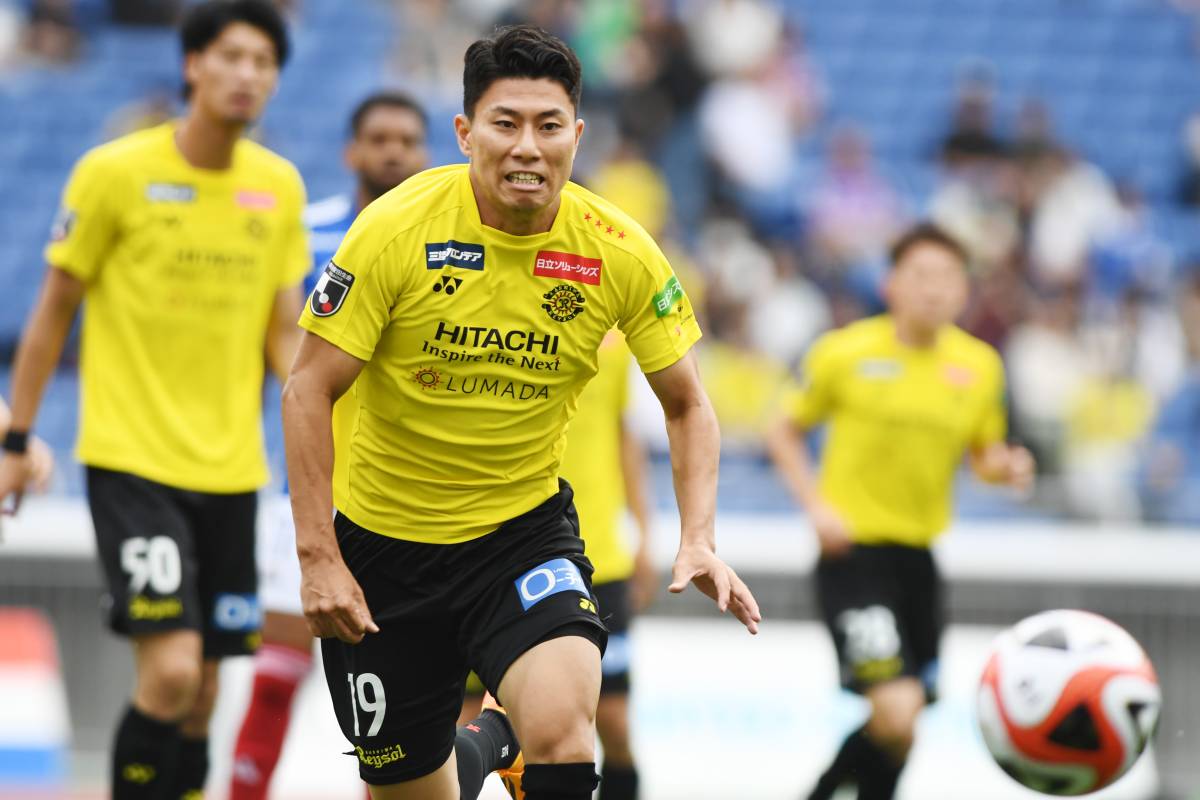 Kashiwa Reysol vs Albirex Niigata