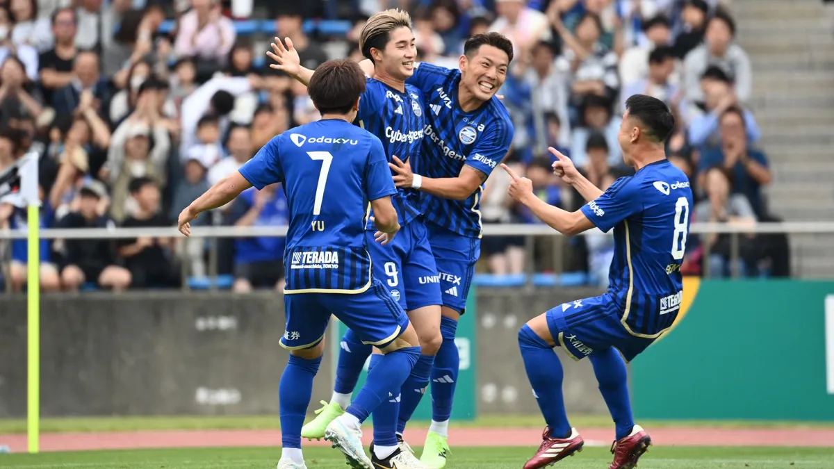 Machida Zelvia vs FC Tokyo