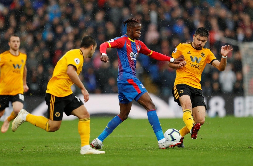 Wolves vs Crystal Palace