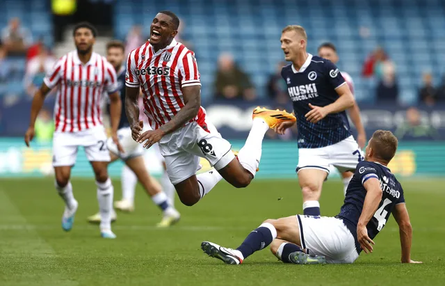 Stoke vs Millwall