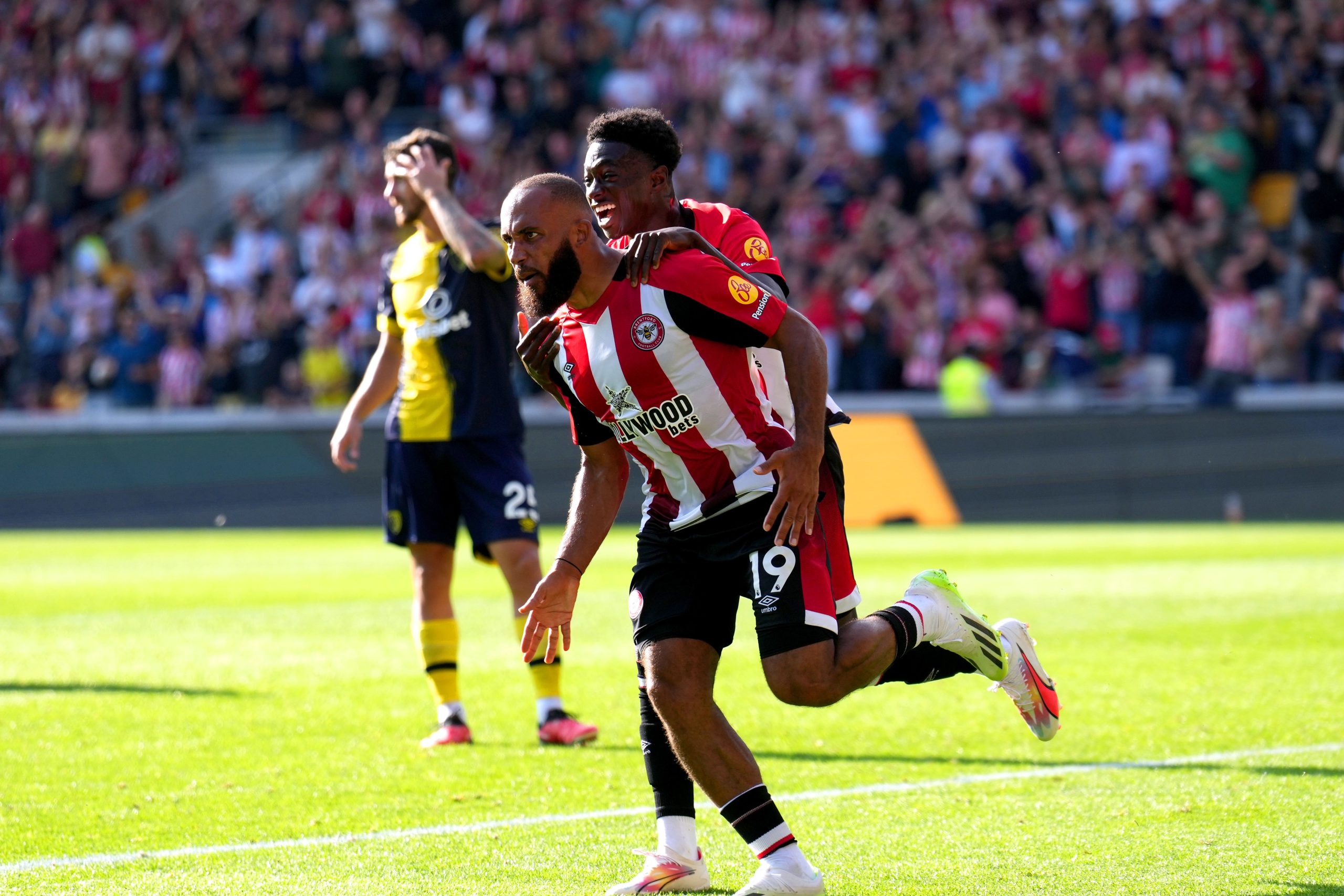 Brentford vs Bournemouth