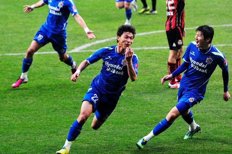 FC Seoul vs Ulsan Hyundai