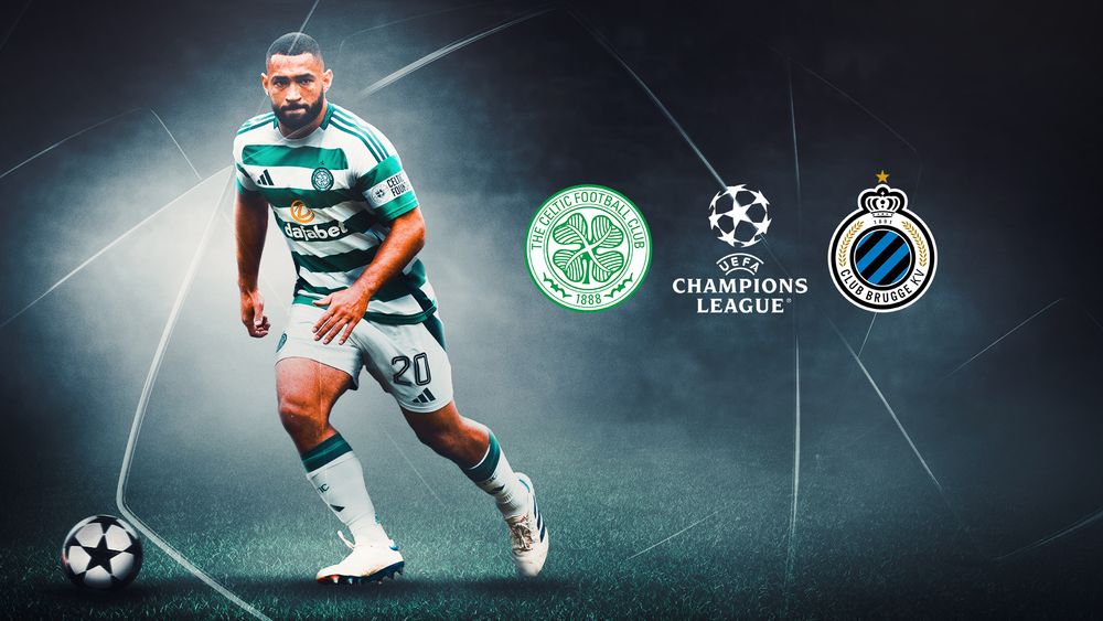 Celtic vs Club Brugge