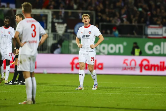 Hearts vs Heidenheim