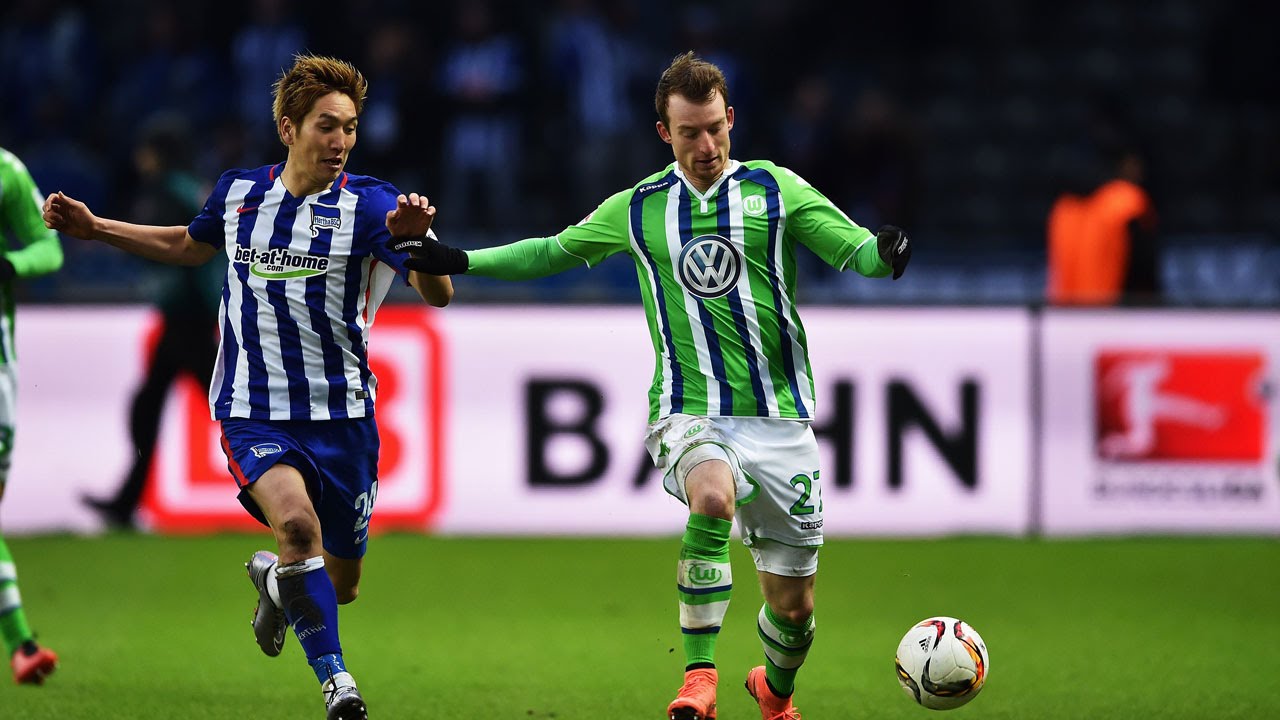 Darmstadt vs Hertha Berlin