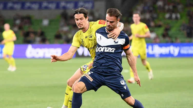 Wellington Phoenix vs Melbourne Victory