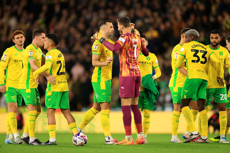 Sheffield Wednesday vs Norwich