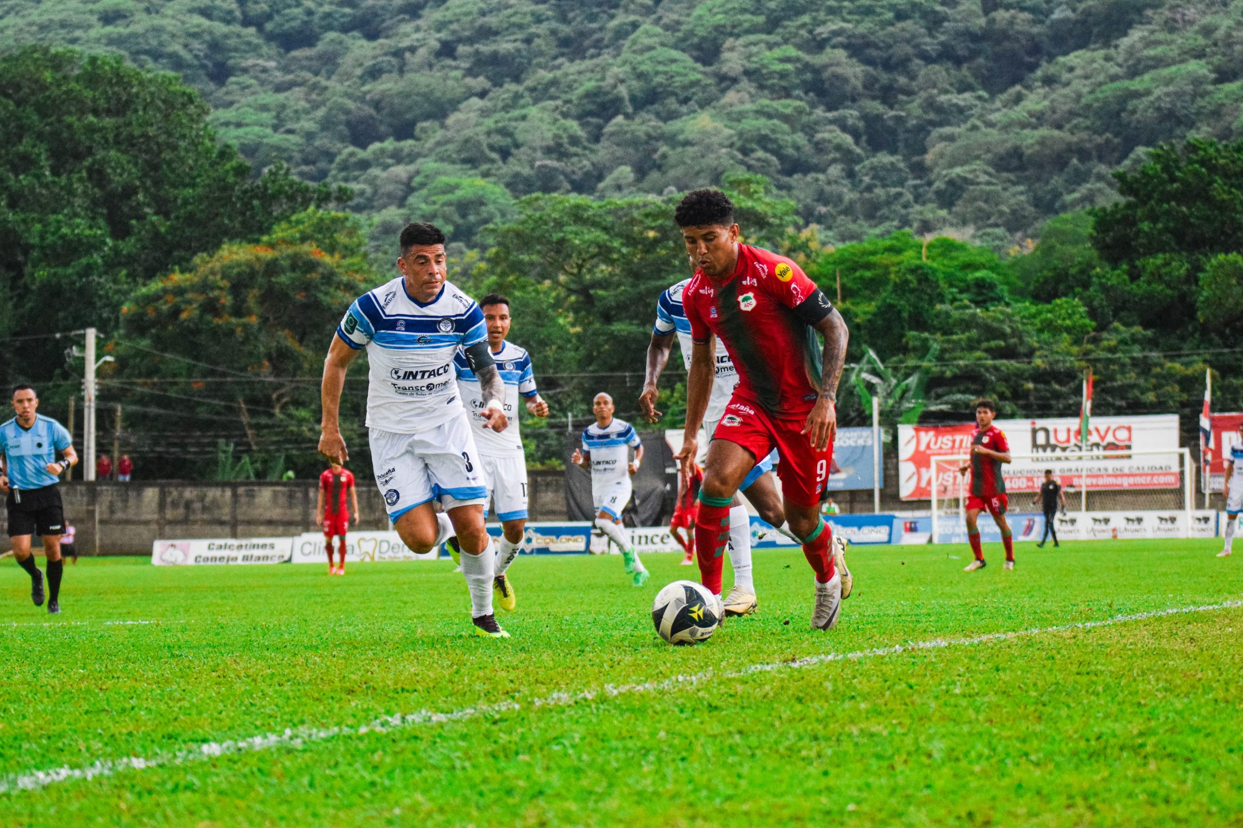 Santa Ana vs Guanacasteca