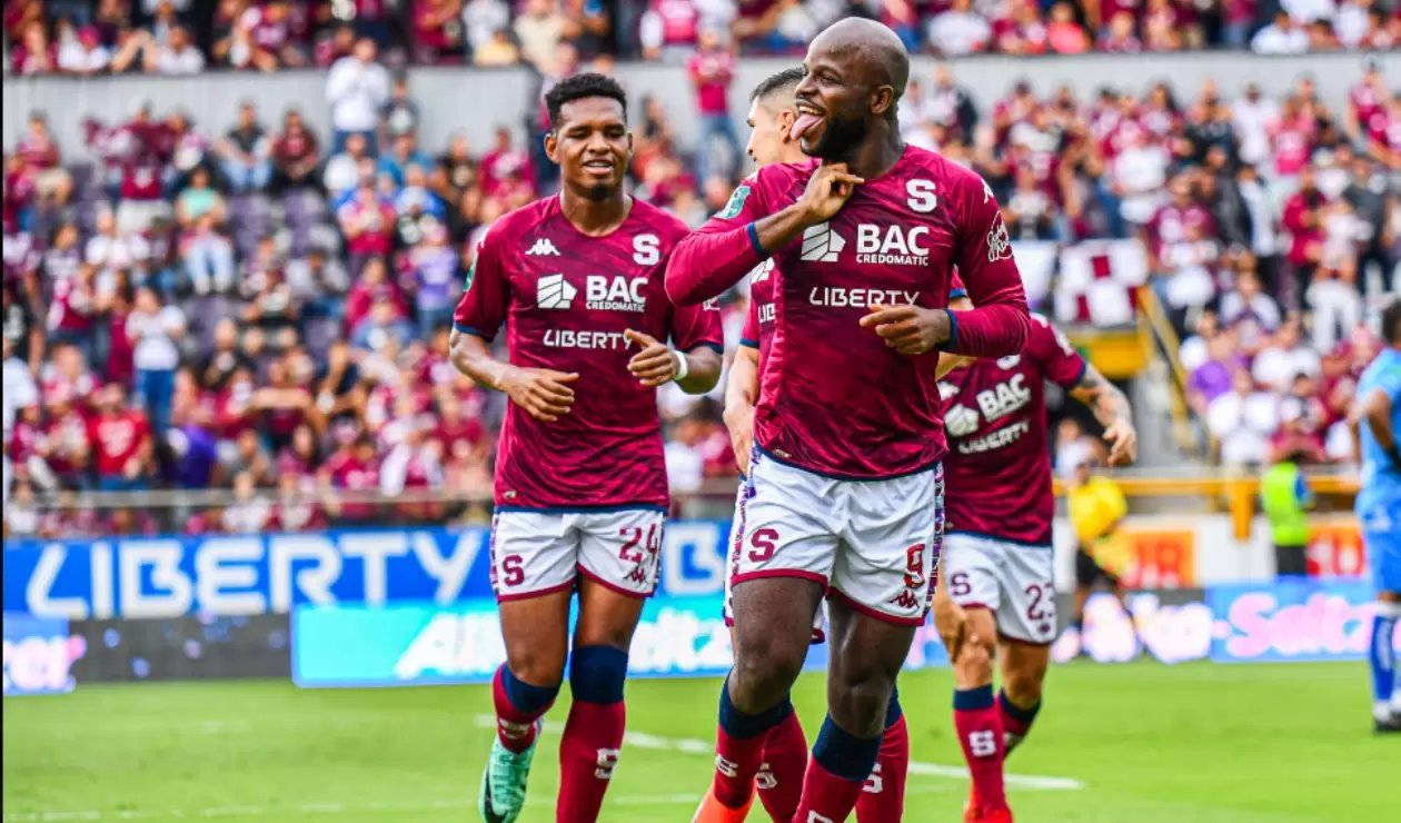 San Carlos vs Saprissa