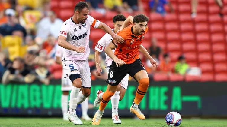 Melbourne Victory vs Brisbane Roar