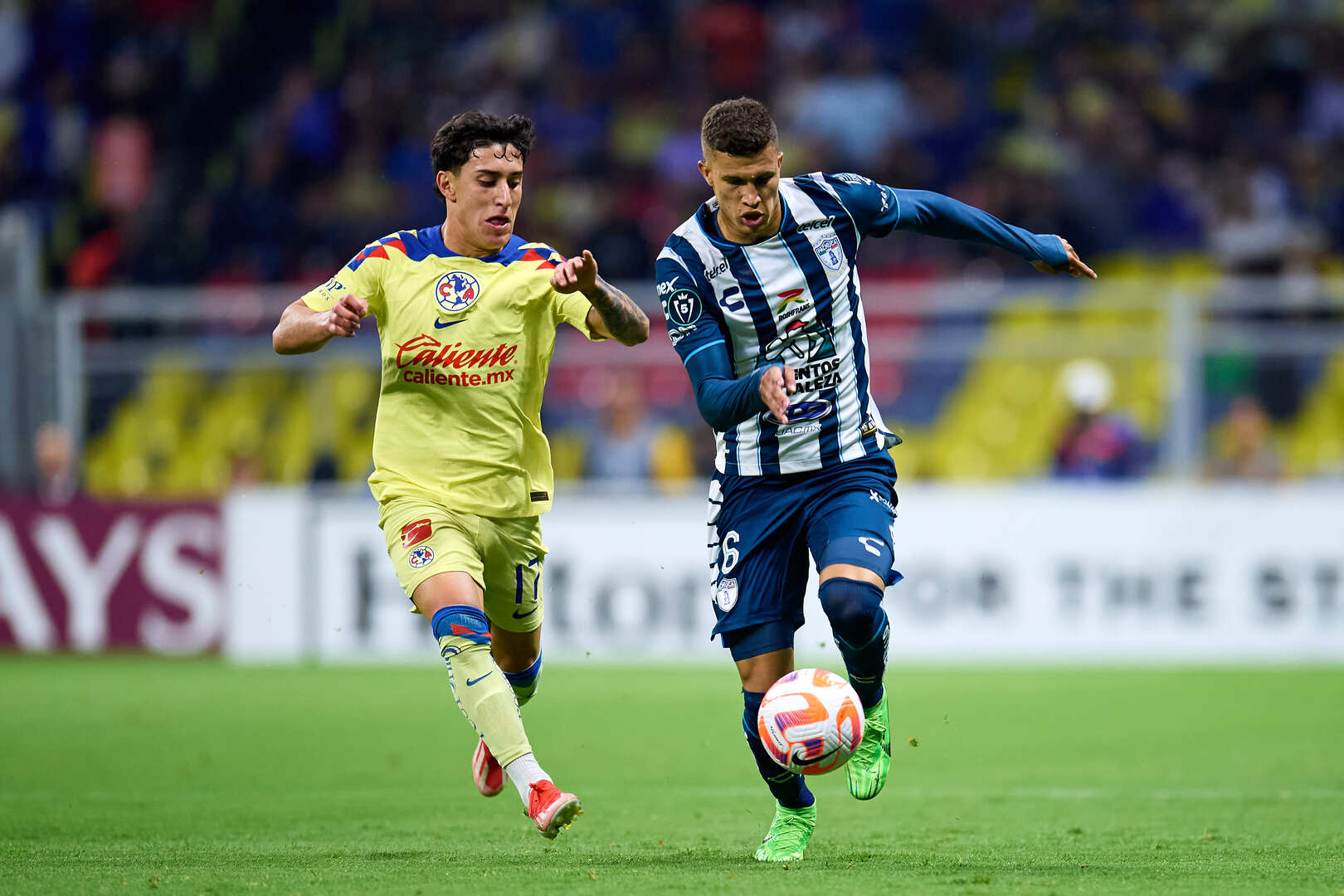 CF America vs Pachuca