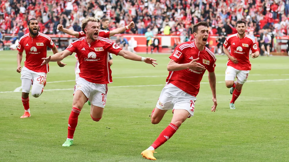 Union Berlin vs Freiburg