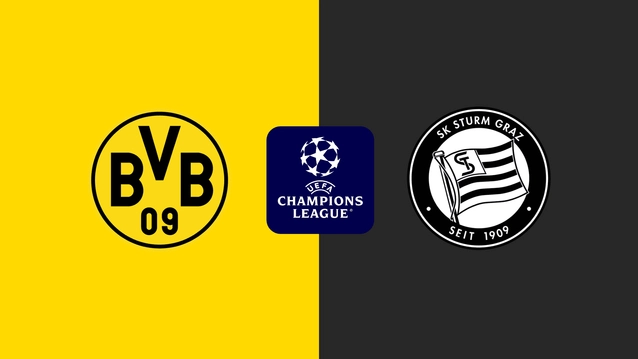 Nhận định Dortmund vs Sturm Graz
