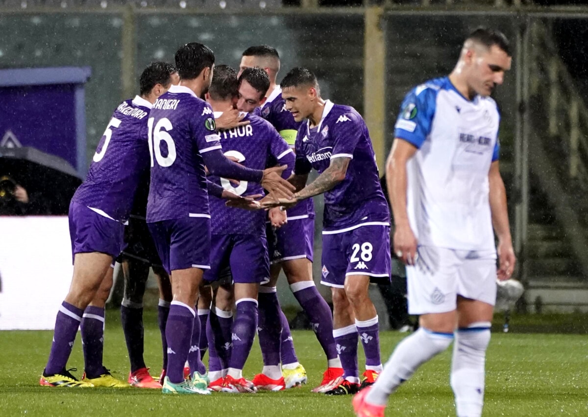 APOEL Nicosia vs Fiorentina