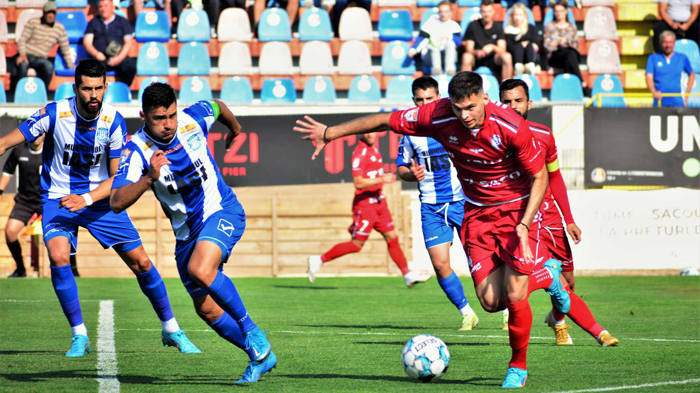 Botosani vs Politehnica Iasi