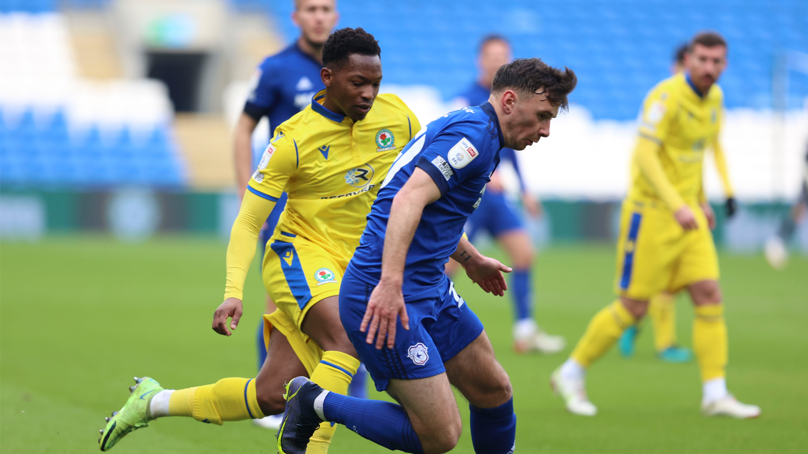 Cardiff vs Blackburn