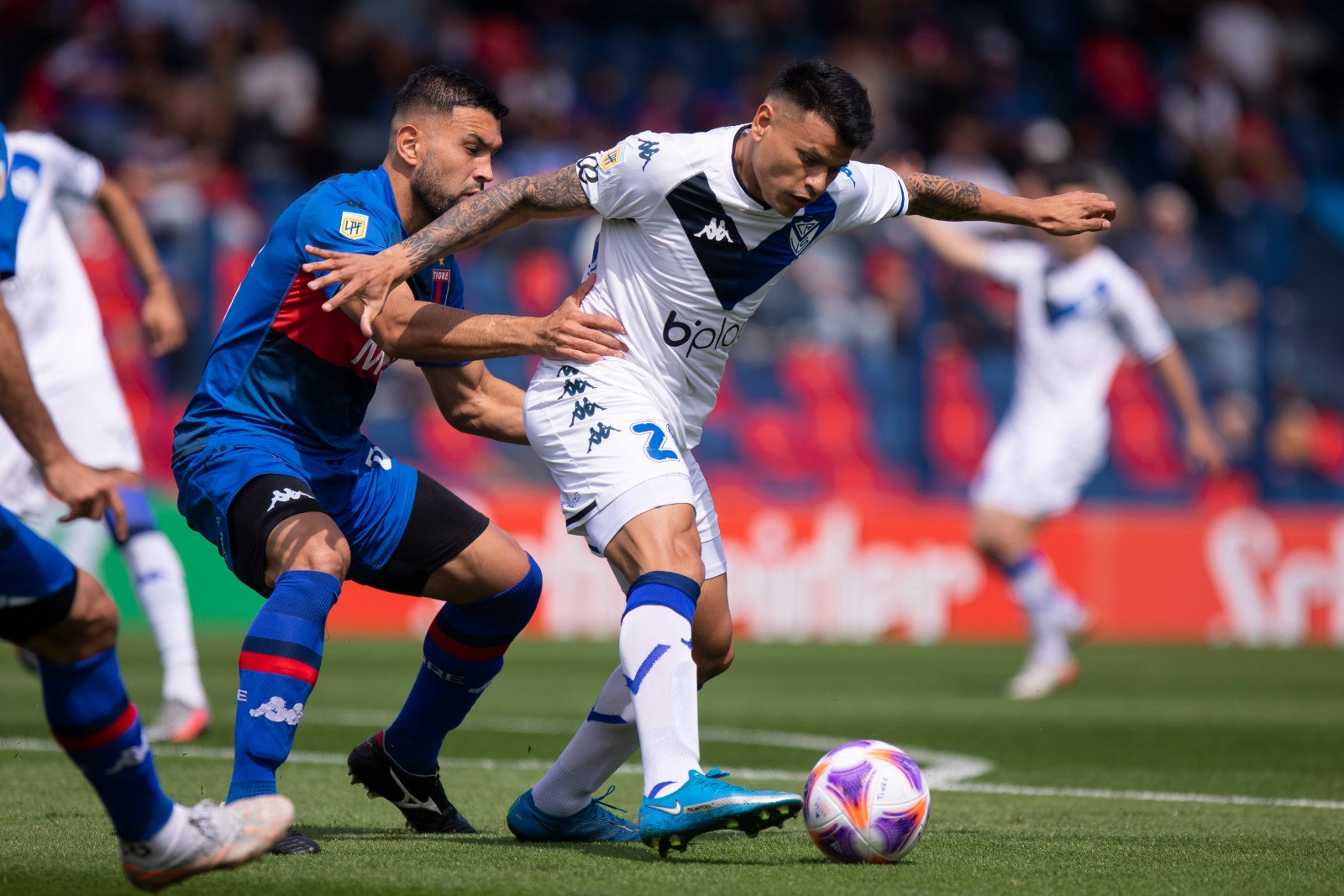 Velez Sarsfield vs Tigre