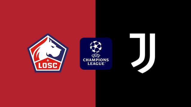 Nhận định Lille vs Juventus
