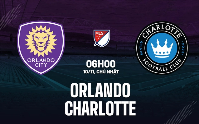 Orlando vs Charlotte
