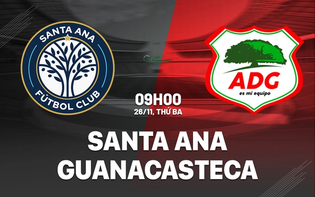 Santa Ana vs Guanacasteca
