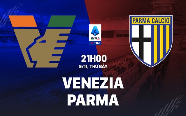 Venezia vs Parma
