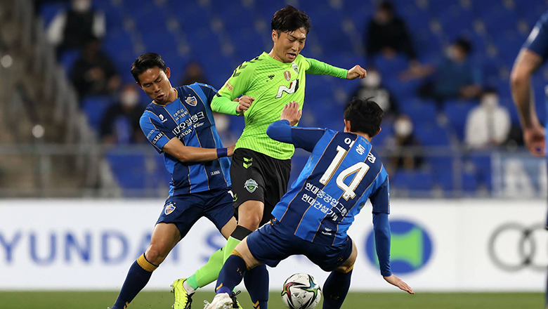 Gwangju vs Jeonbuk