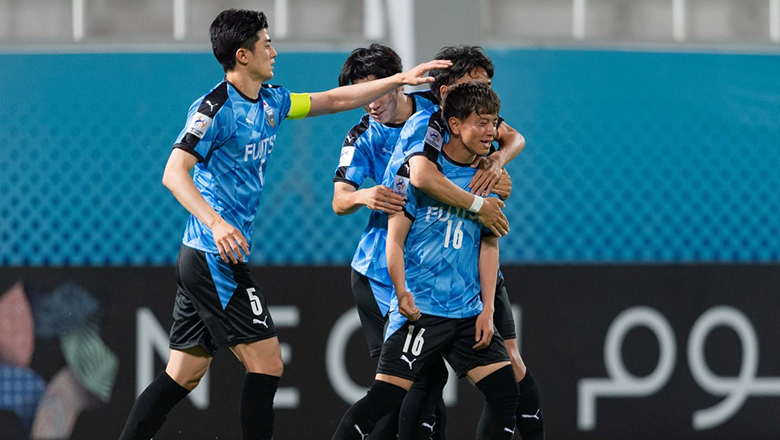 Kawasaki Frontale vs Shanghai Port