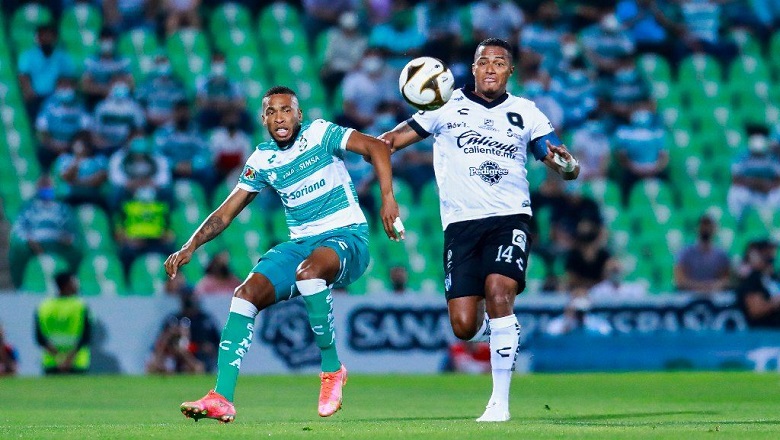 Queretaro vs Santos Laguna