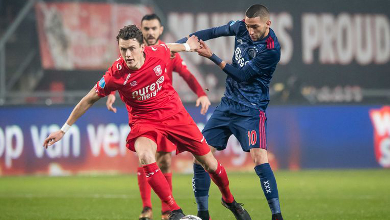 Twente vs Ajax