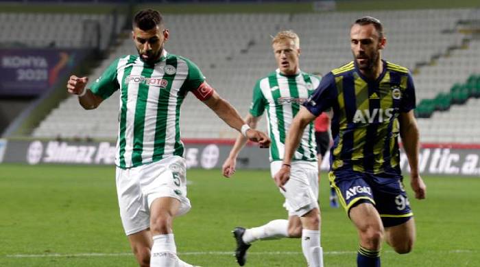 Goztepe vs Konyaspor