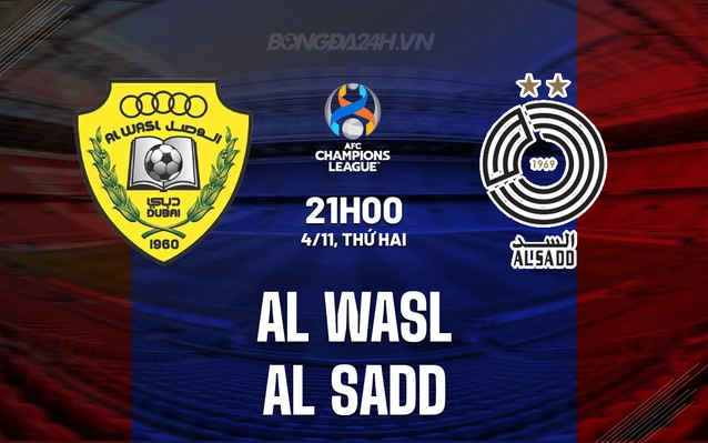 Al Wasl vs Al Sadd
