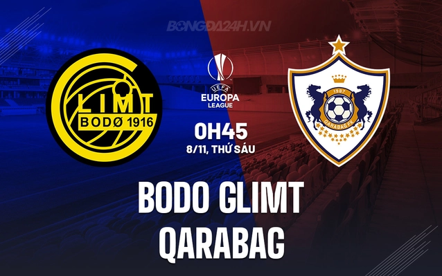 Bodo Glimt vs Qarabag
