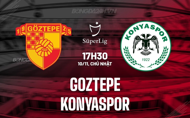 Goztepe vs Konyaspor
