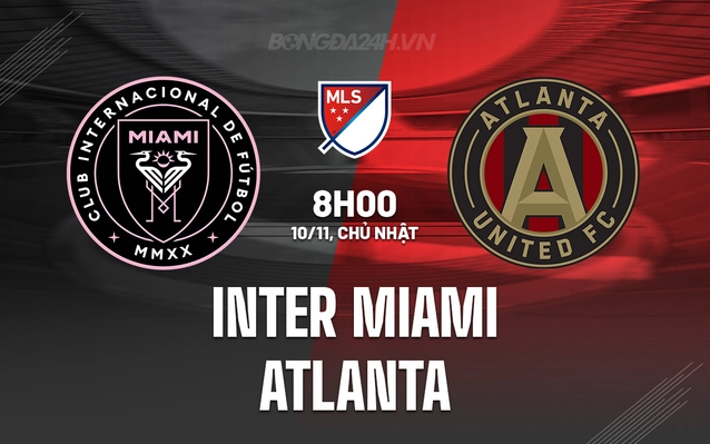 Inter Miami vs Atlanta
