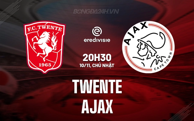 Twente vs Ajax
