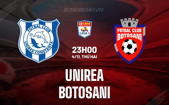 Unirea vs Botosani
