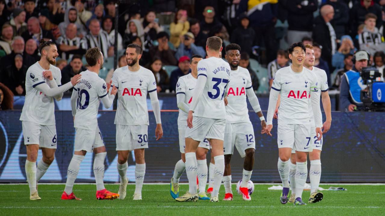 Galatasaray vs Tottenham