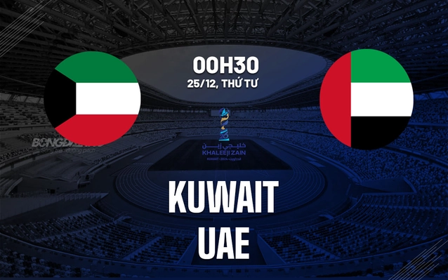 Kuwait vs UAE
