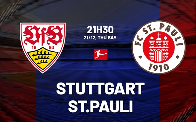 Stuttgart vs St.Pauli
