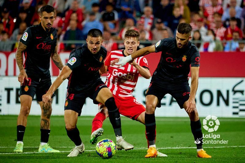 Mallorca vs Girona