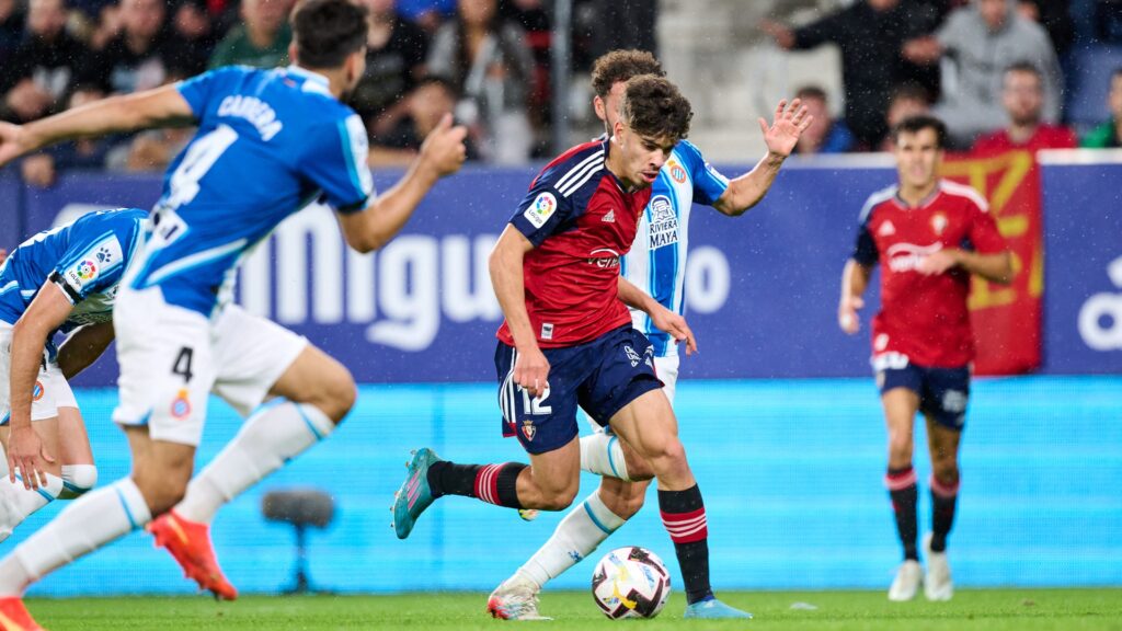 Espanyol vs Osasuna