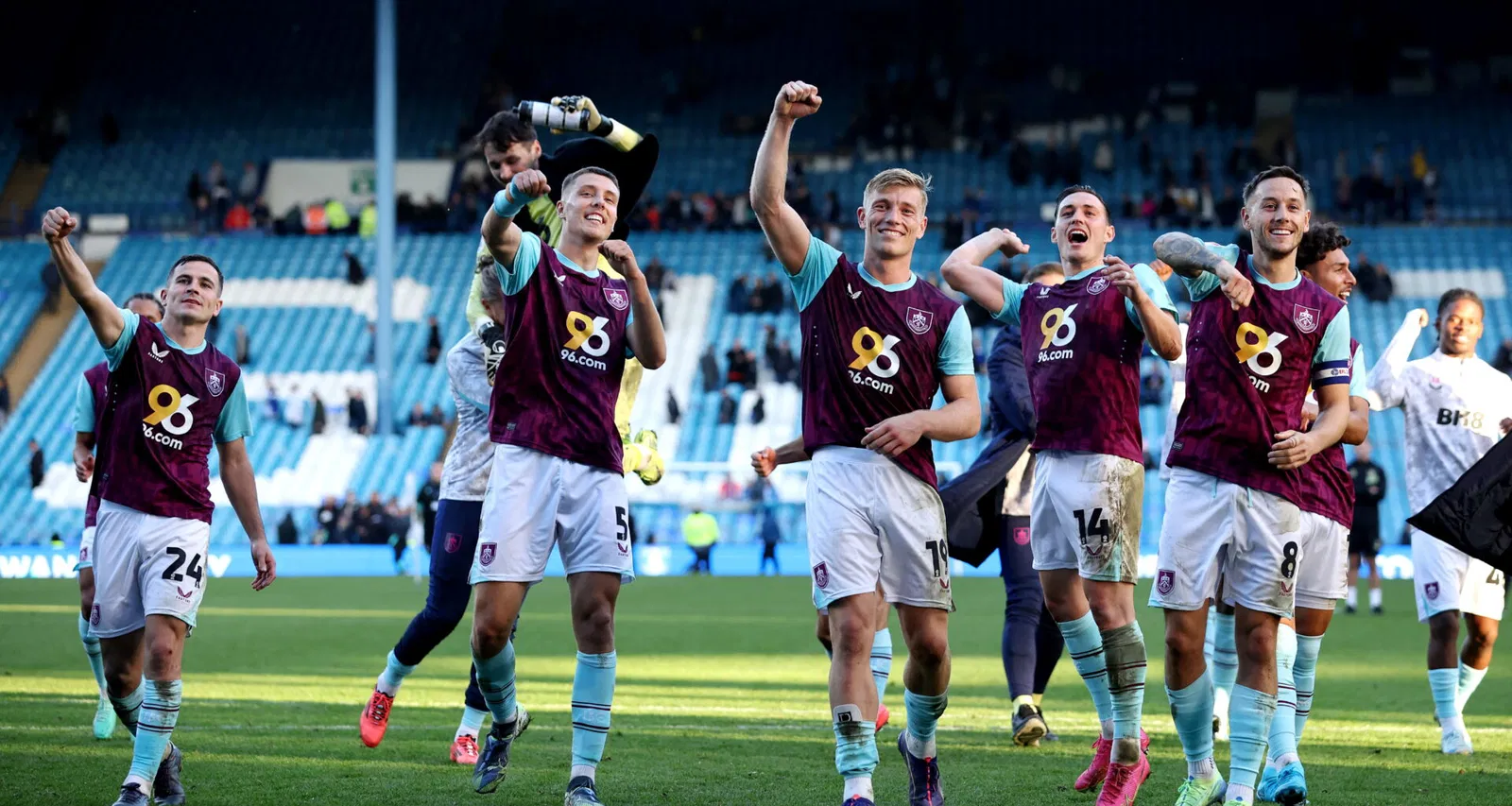 Burnley vs Derby County